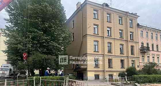 5-комн. квартира, 123 м2, 5/5 эт. Санкт-Петербург
