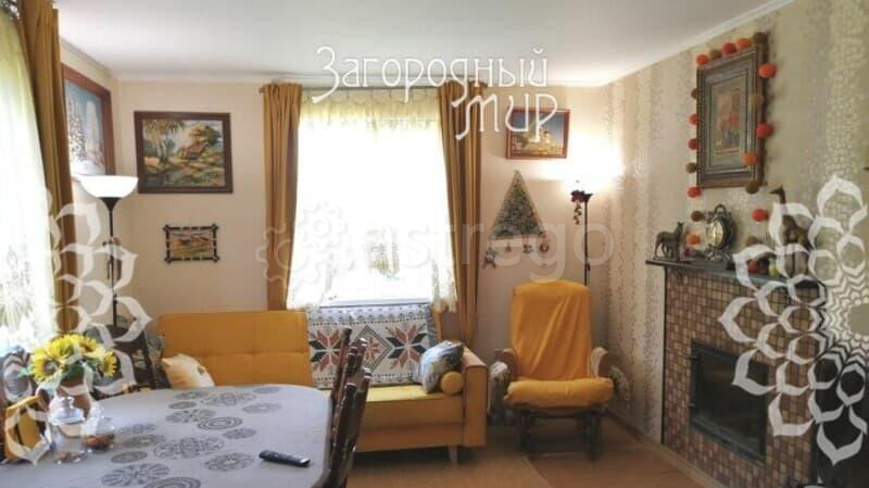 Дом, 115 м2 Чехов - изображение 5