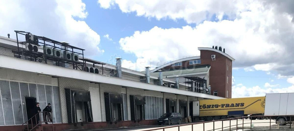 Склад, 323 м2 Барнаул - изображение 5