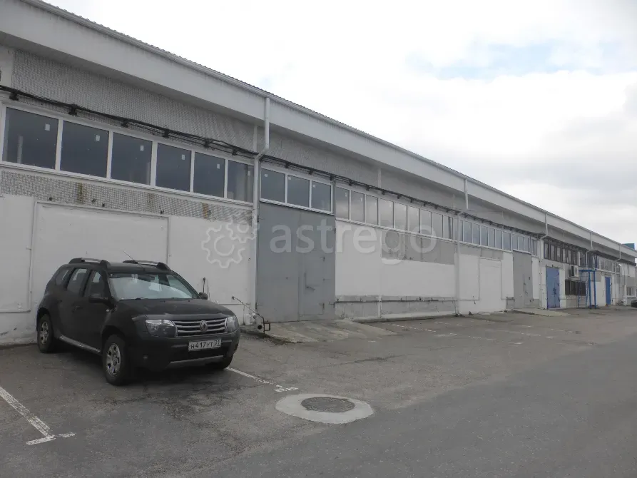 Сдам складское помещение, 1349.3 м2, долгосрочно Белгород - изображение 8