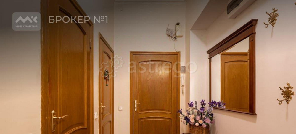 4-комн. квартира, 113.2 м2, 4/5 эт. Санкт-Петербург - изображение 3