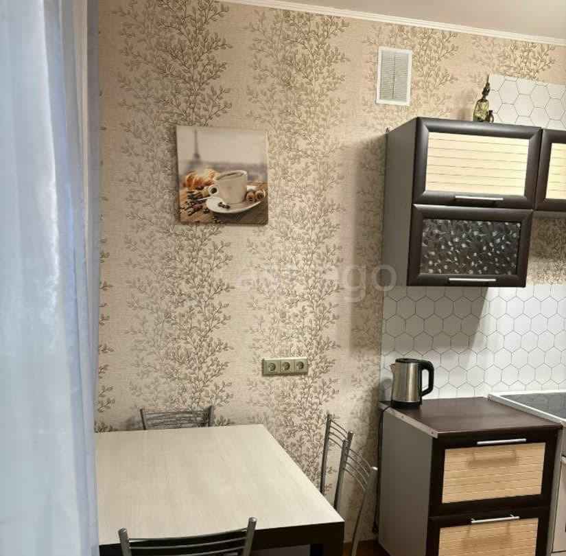 1-комн. квартира, 34 м2, 3/11 эт. Красноярск - изображение 1
