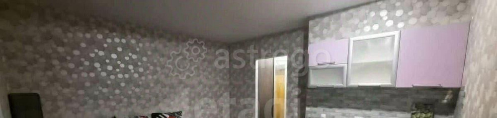 Студия, 34 м2, 6/13 эт. Красноярск - изображение 1