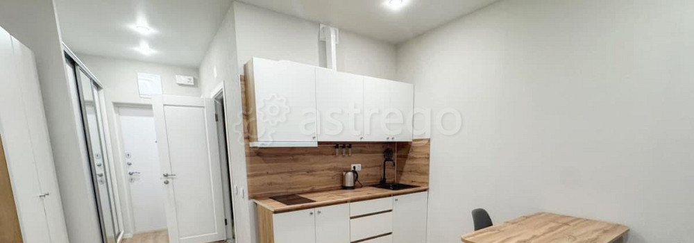 Студия, 23 м2, 15/25 эт. Химки - изображение 2