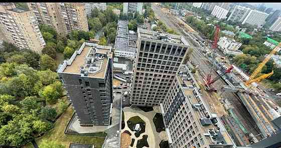 4-комн. апарт-ы, 110 м2, 23/29 эт. Москва