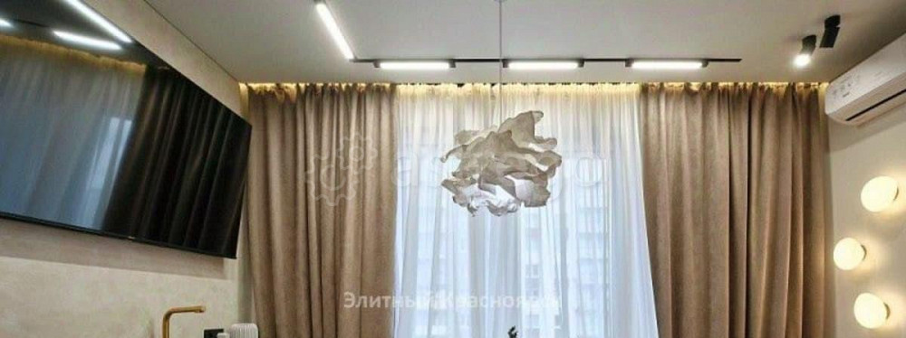 4-комн. квартира, 89 м2, 8/9 эт. Красноярск - изображение 1