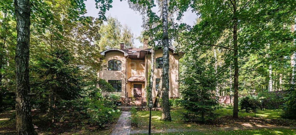 Коттедж, 450 м2, 26 соток, 3 эт. Королев - изображение 1