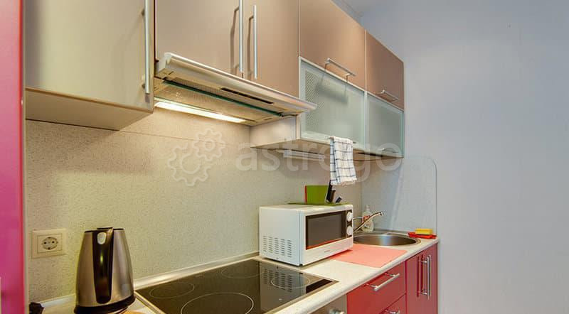 1-комн. квартира, 44 м2, 8/16 эт. Красноярск - изображение 9