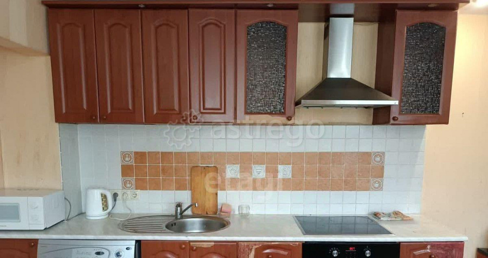 3-комн. квартира, 62.5 м2, 1/4 эт. Архангельск - изображение 5