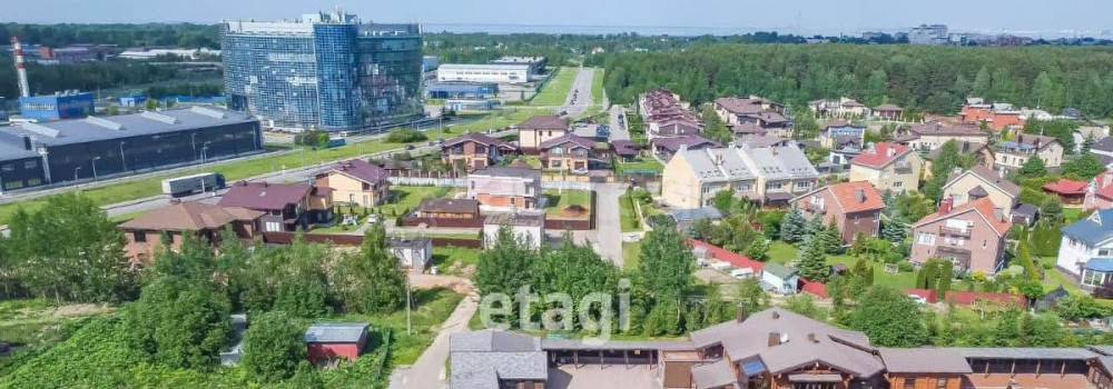 Земельный участок, 12 соток Санкт-Петербург - изображение 6
