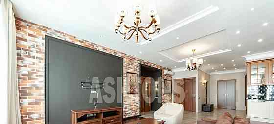 3-комн. квартира, 151 м2, 17/17 эт. Москва