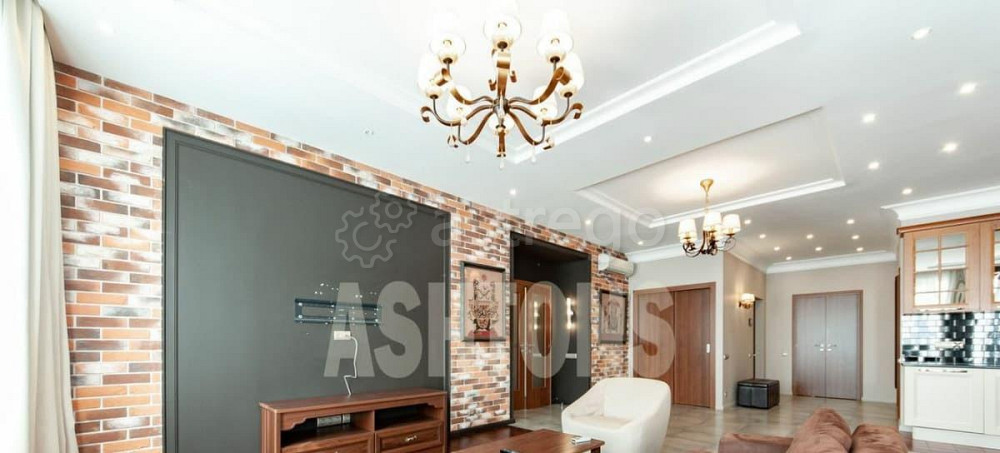 3-комн. квартира, 151 м2, 17/17 эт. Москва - изображение 2
