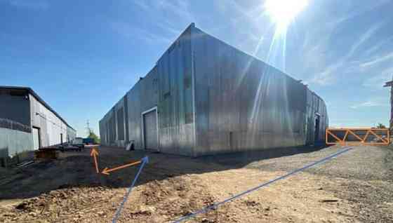 Склад, 850 м2 Сходня