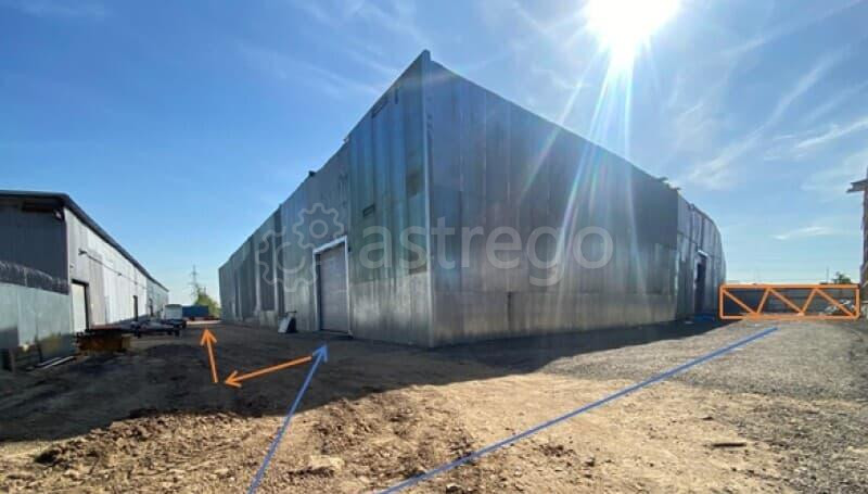 Склад, 850 м2 Сходня - изображение 6