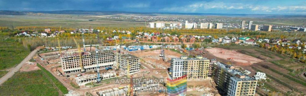 Свободного назначения, 106.55 м2 Красноярск - изображение 2