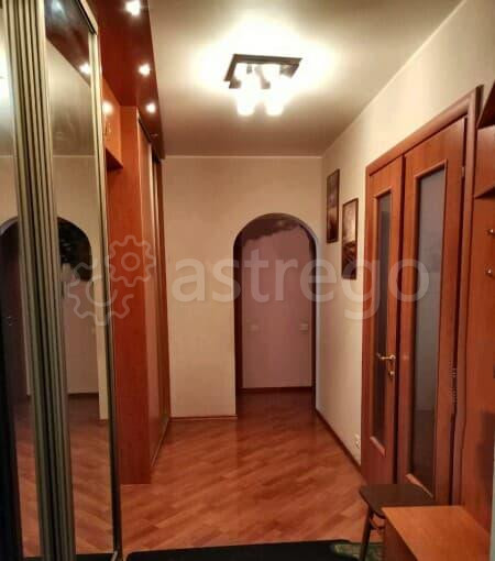3-комн. квартира, 78.4 м2, 3/12 эт. Москва - изображение 6