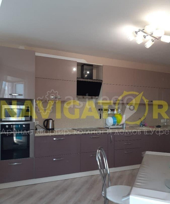 2-комн. квартира, 86 м2, 15/15 эт. Уфа - изображение 5