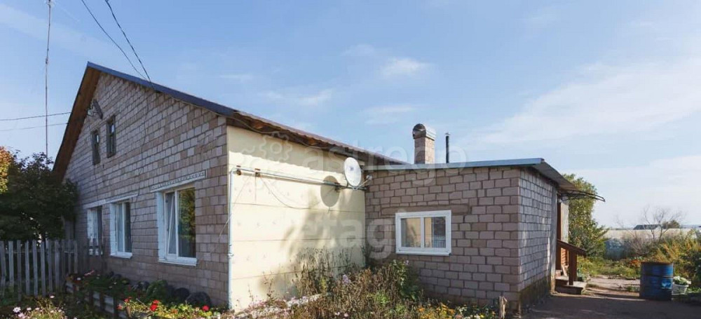 Дом, 63.1 м2, 13.3 сотки, 1 эт. Чишмы - изображение 1