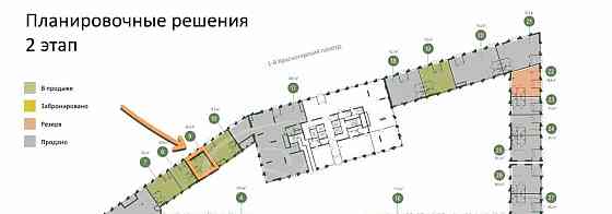 Торговое помещение, 65.8 м2 Москва