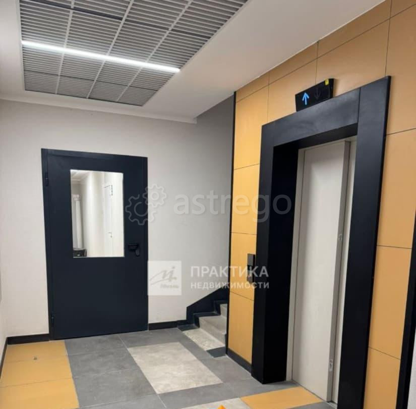 3-комн. квартира, 76.6 м2, 3/8 эт. Химки - изображение 2