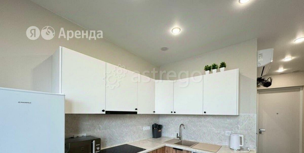 1-комн. квартира, 32 м2, 11/26 эт. Москва - изображение 5