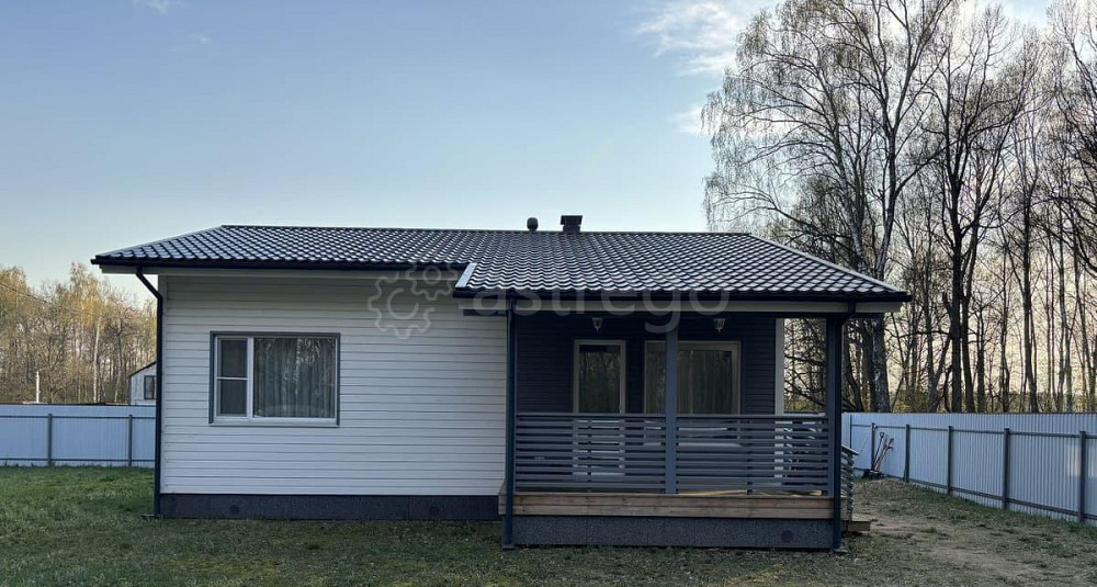 Дом, 84 м2, 9 соток, 1 эт. Москва - изображение 7