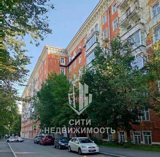 2-комн. квартира, 70 м2, 4/8 эт. Москва