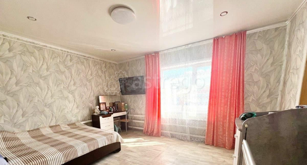 Дом, 55.4 м2, 5 соток, 1 эт. Бийск - изображение 1