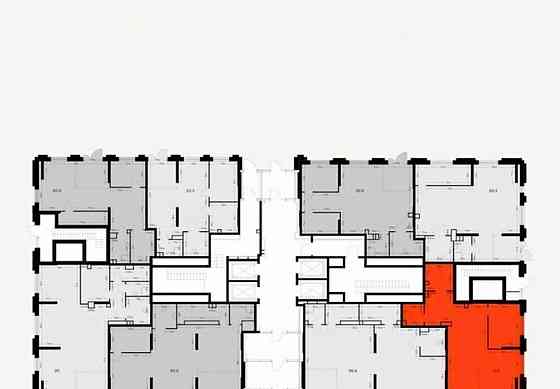 Свободного назначения, 71.2 м2 Мытищи