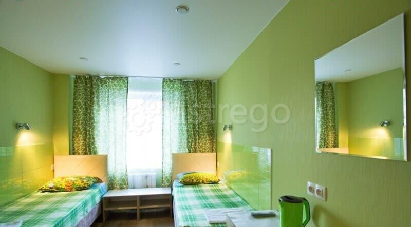 Студия, 12 м2, 1/10 эт. Красноярск - изображение 5