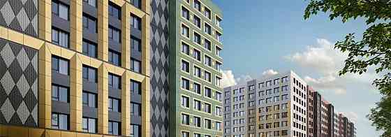 3-комн. квартира, 84.96 м2, 5/10 эт. Санкт-Петербург