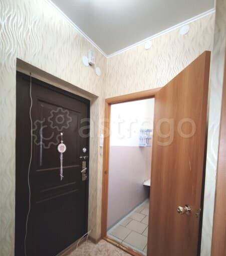 Студия, 21 м2, 4/9 эт. Бийск - изображение 6