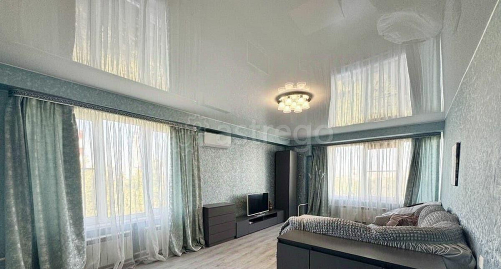 4-комн. квартира, 80.5 м2, 9/9 эт. Москва - изображение 1