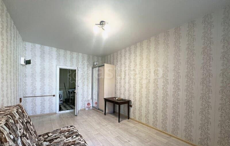 1-комн. квартира, 27 м2, 2/2 эт. Егорьевск - изображение 1