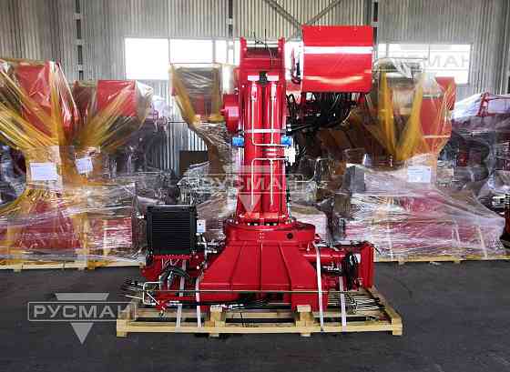 Манипулятор КМУ FAW 3252 6x6 двускатный Евро-5 Soosan SCS866LS верхнее управление серт корзина Борт  Екатеринбург