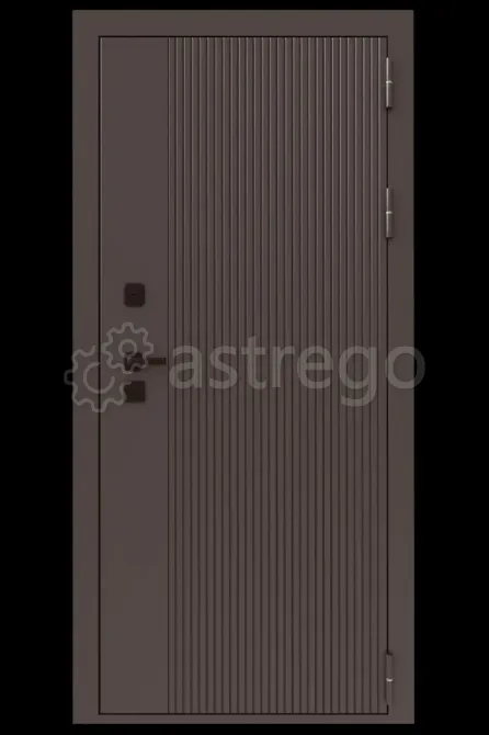 Дверь входная с терморазрывом Вильнюс Новороссийск - изображение 2