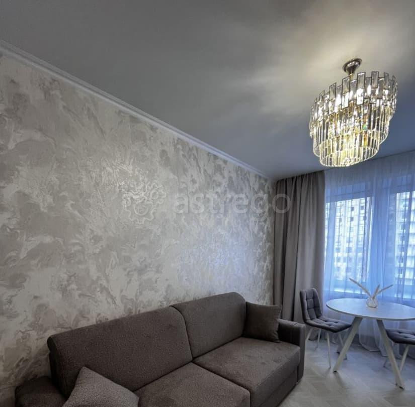 1-комн. квартира, 39.3 м2, 5/13 эт. Архангельск - изображение 2