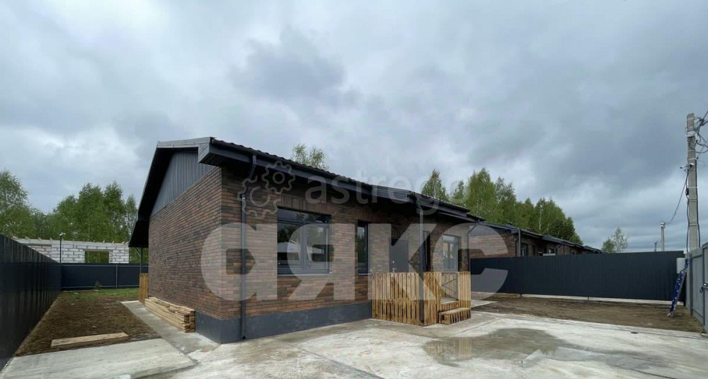 Дом, 105 м2, 5.3 сотки, 1 эт. Раменское - изображение 5