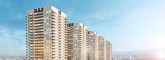 Студия, 30.9 м2, 7/25 эт. Красноярск