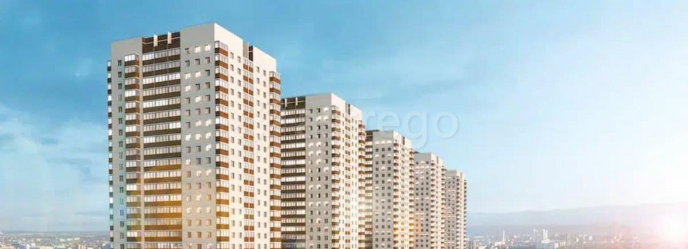 Студия, 30.9 м2, 7/25 эт. Красноярск - изображение 2