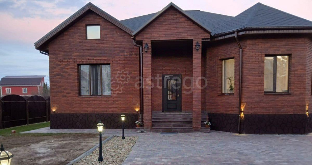 Коттедж, 163.2 м2, 9.62 сотки, 1 эт. Чехов - изображение 1