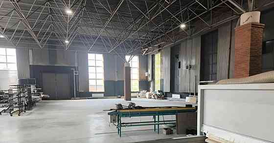 Производственное, 1100 м2 Сергиев Посад