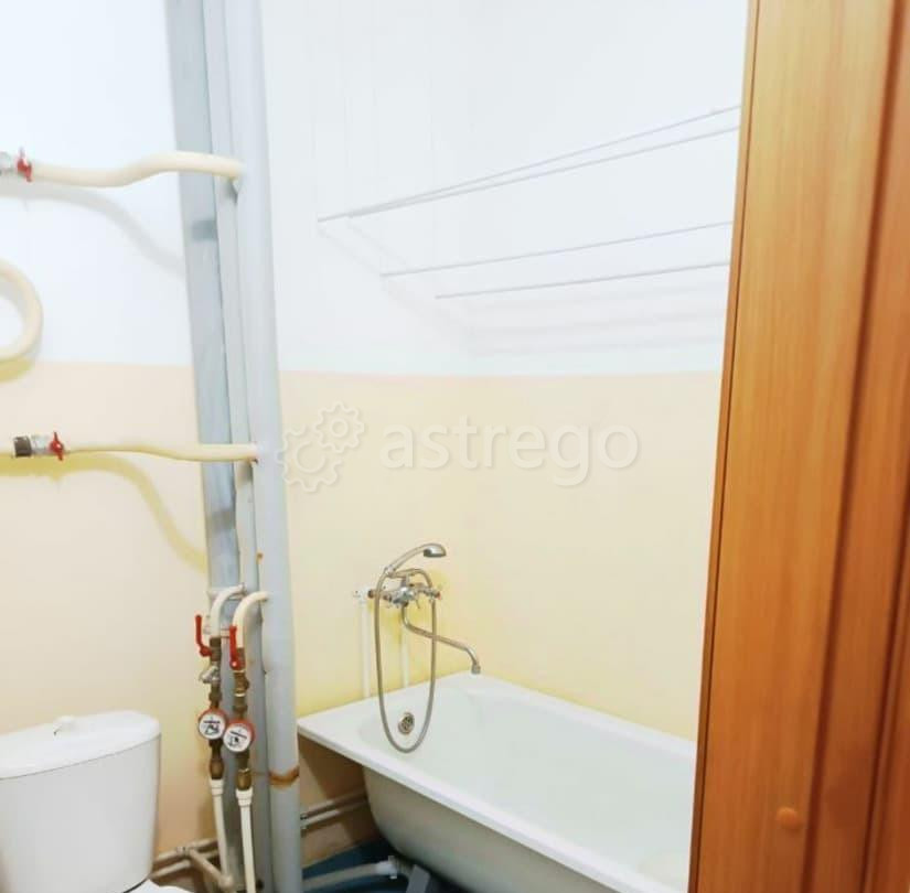 Студия, 29 м2, 6/18 эт. Красноярск - изображение 6