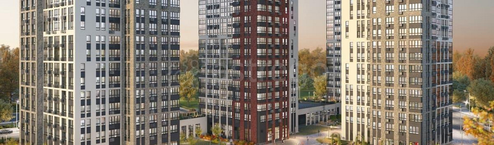 1-комн. квартира, 32.1 м2, 11/11 эт. Москва - изображение 2