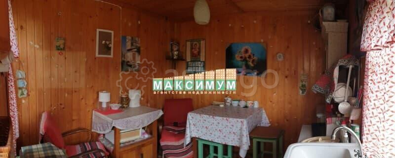 Дача, 33.3 м2 Домодедово - изображение 9