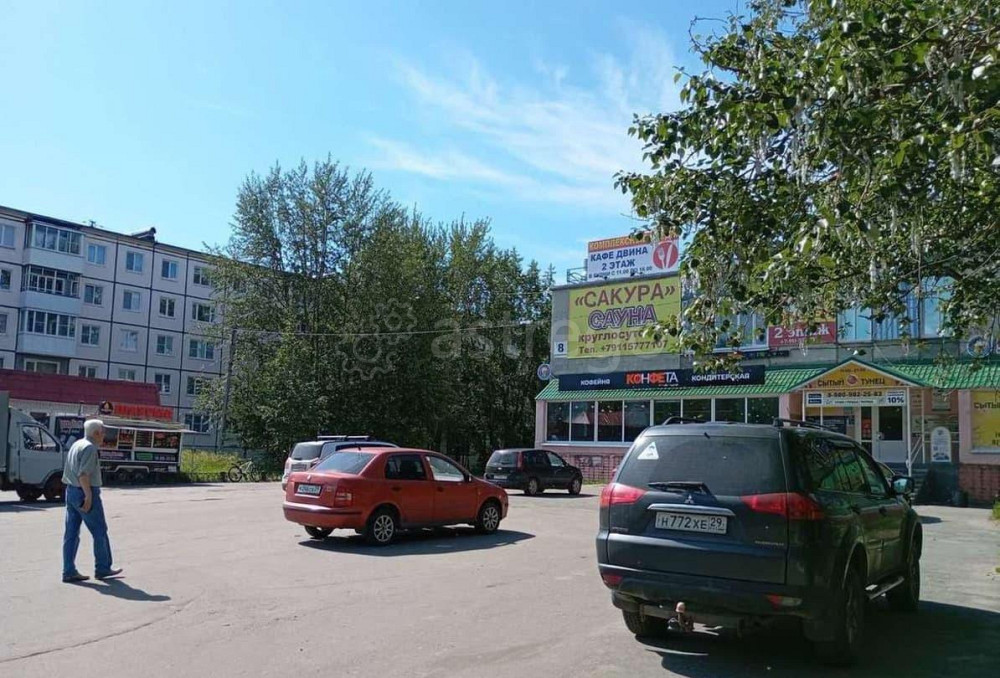 Торговое помещение, 27 м2 Северодвинск - изображение 4