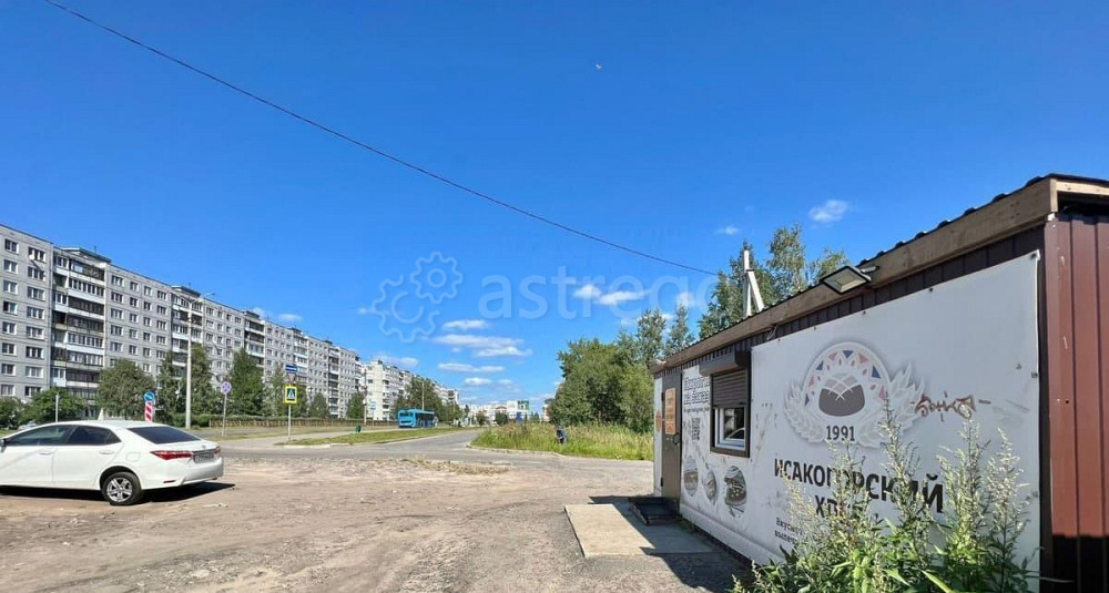 Отдельное здание, 20 м2 Архангельск - изображение 3