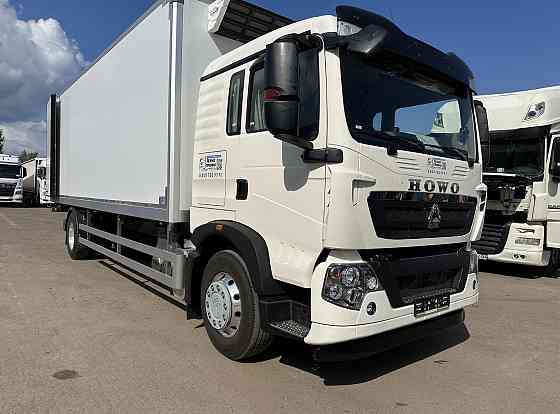 Фургон рефрижератор HOWO T5G Набережные Челны