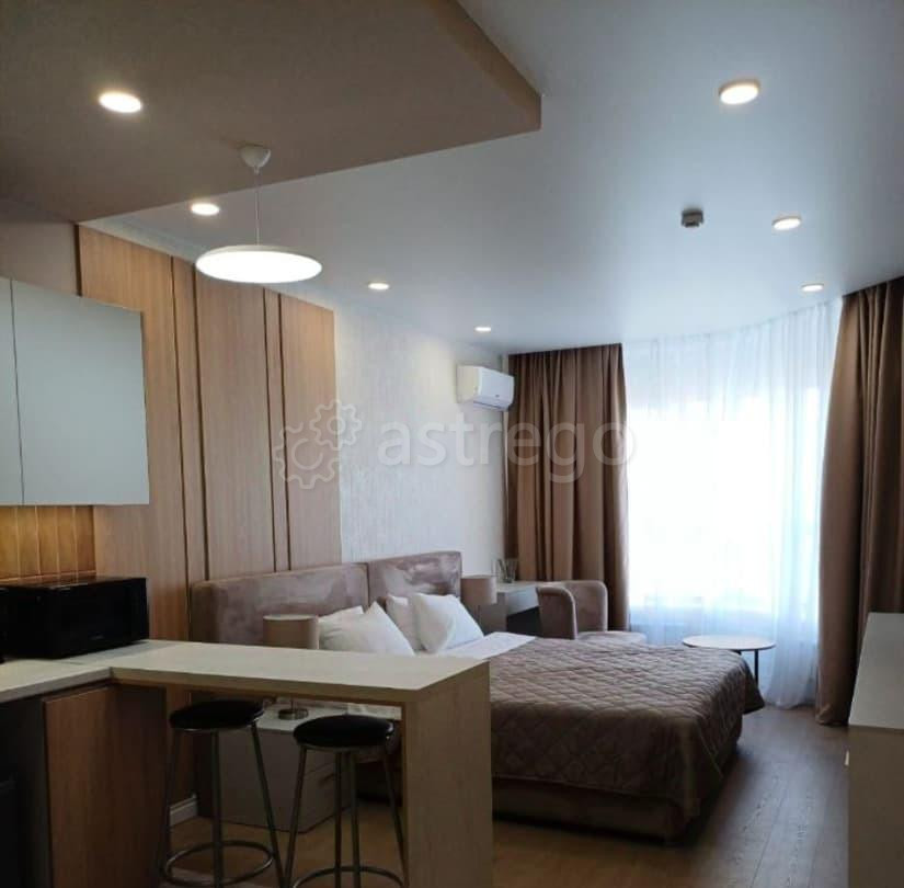 1-комн. апарт-ы, 31 м2, 12/19 эт. Красноярск - изображение 1