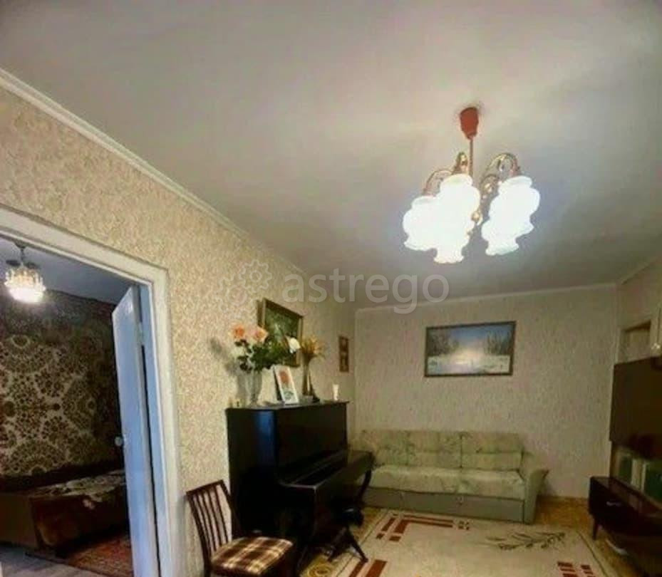 3-комн. квартира, 57.8 м2, 3/5 эт. Домодедово - изображение 7